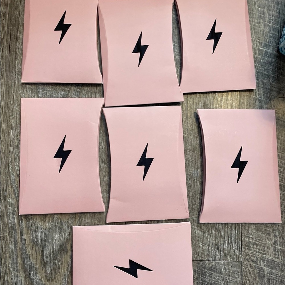 EBY High Waisted Thong Panties (7-Black)